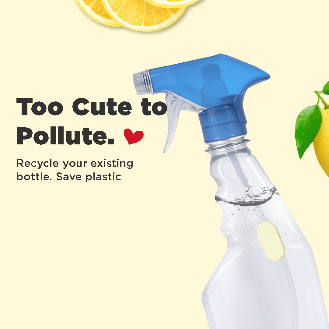 TABBSZ GLASS CLEANER - CITRUS COLOGNE - Tabbsz store- Citrus Cologne / Single Pack - wk_wallet
