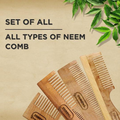 Tabbsz kachi neem wood comb, Kachi neem wood comb, Eco friendly comb, Non plastic comb, Wooden comb, Neem wood comb, Affordable wooden comb, Cheap wood comb, Best wood comb, Anti hairfall comb, Hair growth comb, Neem oil infused comb, Neem comb for thick hair, Sustainable hair comb, Hair care comb, Neem comb benefits, Anti dandruff wooden comb, shipped globally, India's first cleaning tablet, 100% natural comb, Kacchi neem comb, 100% Neem comb, 100% Kacchi neem comb, Ayurvedic comb, Pack of 4