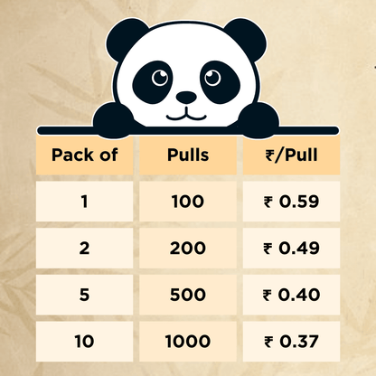 TABBSZ BAMBOO FACIAL TISSUES - Tabbsz store- Single pack - 100 pulls /200 sheets - wk_wallet