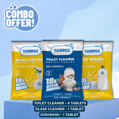 4x Toilet +Dish +  Glass