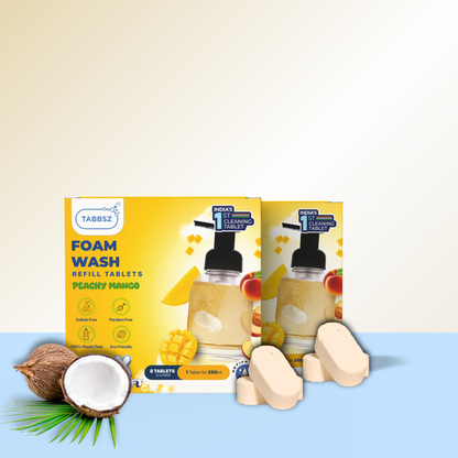 TABBSZ FOAM WASH