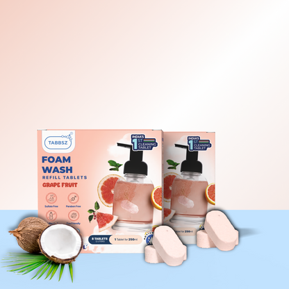 TABBSZ FOAM WASH