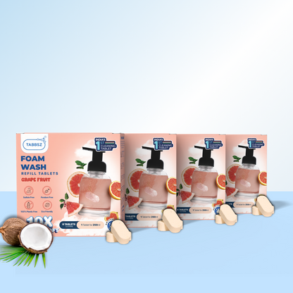 TABBSZ FOAM WASH