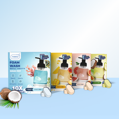 TABBSZ FOAM WASH