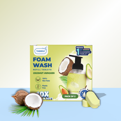 TABBSZ FOAM WASH