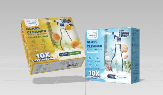 TABBSZ FOAM WASH