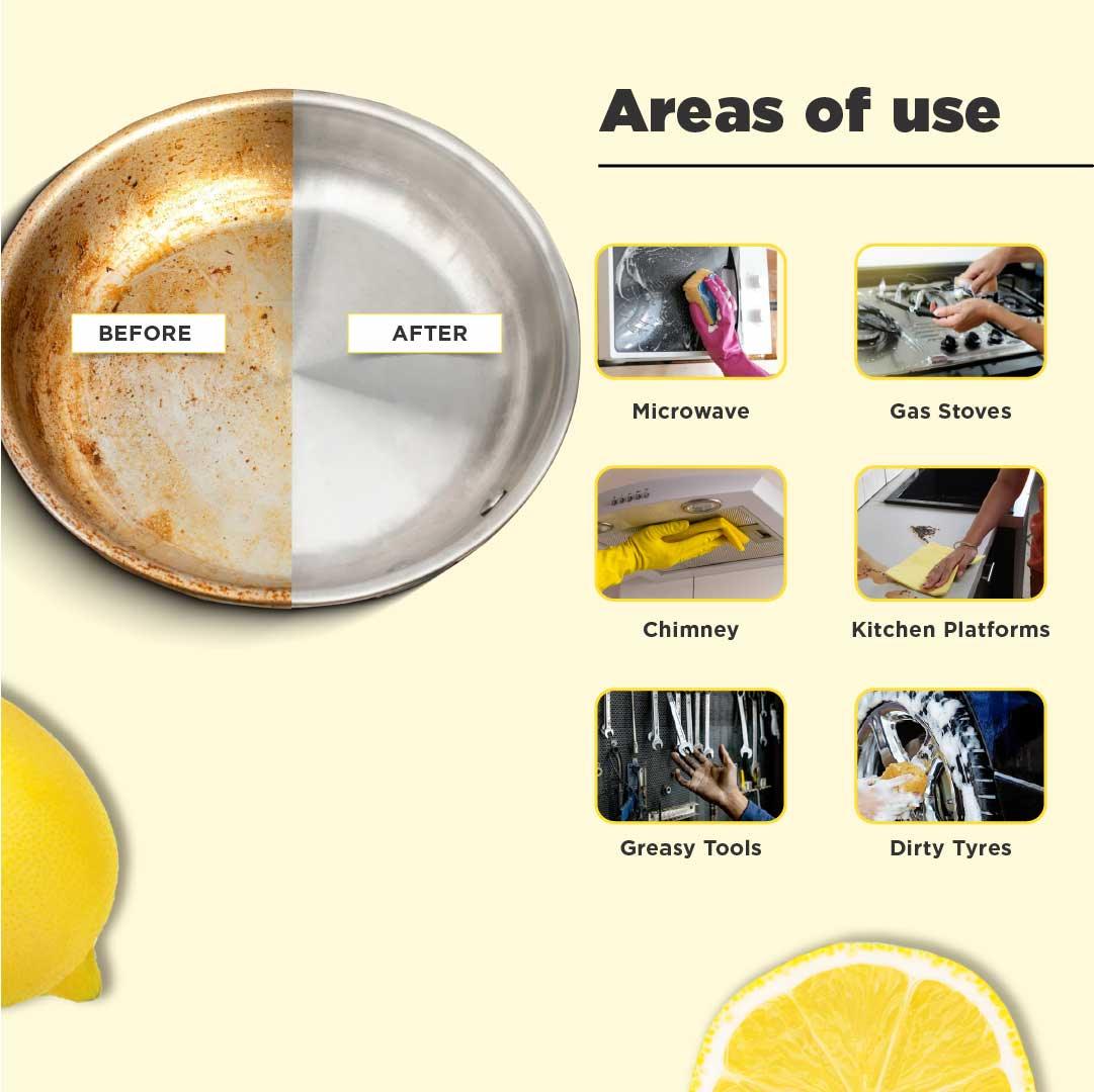 TABBSZ DISHWASH - ZESTY LEMON - Tabbsz store- Zesty Lemon / Single Pack - wk_wallet