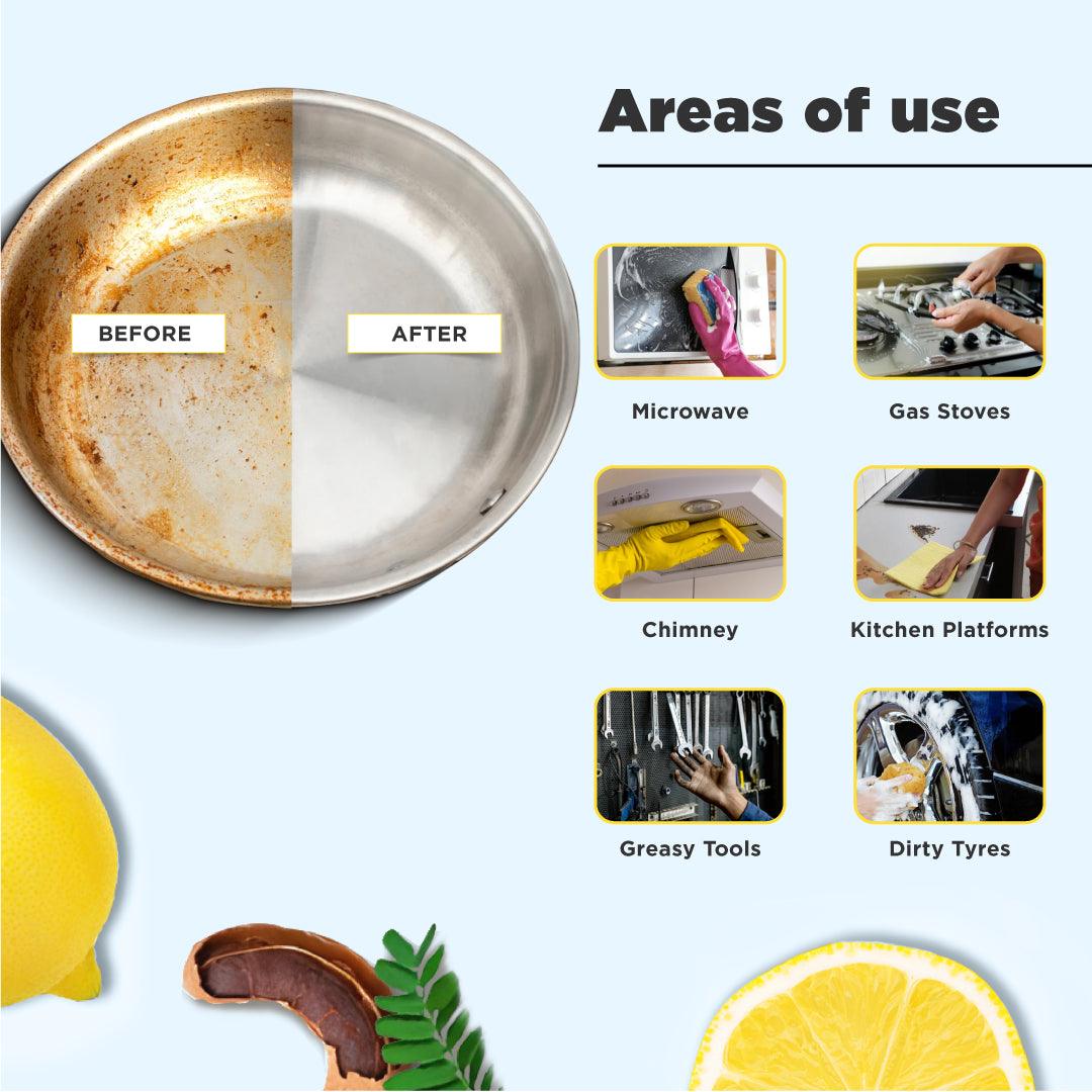 TABBSZ DISHWASH - ZESTY LEMON