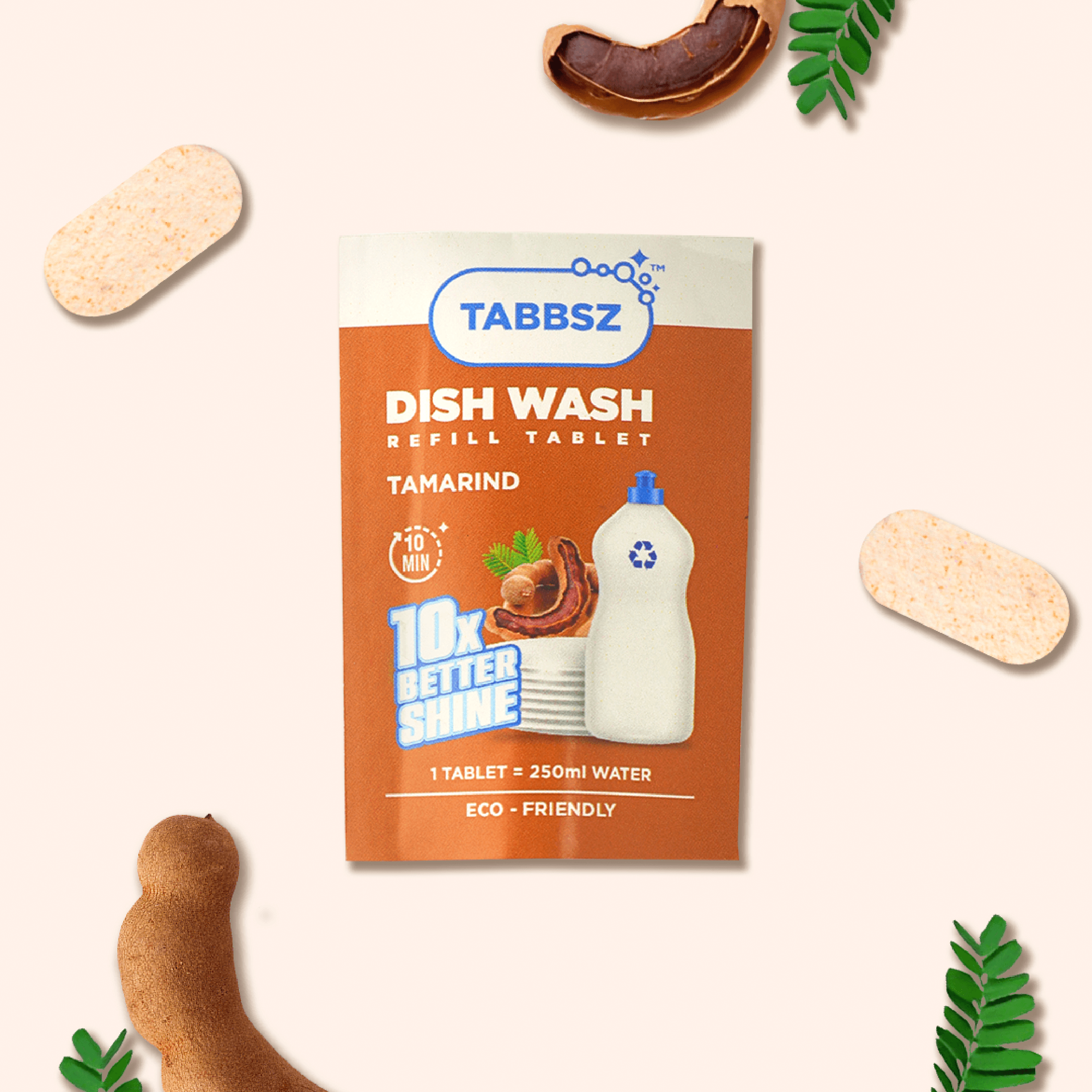 TABBSZ DISHWASH - TAMARIND