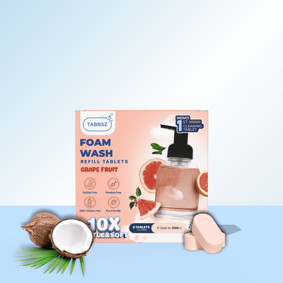 TABBSZ FOAM WASH