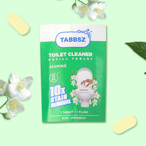 TABBSZ TOILET CLEANER - JASMINE
